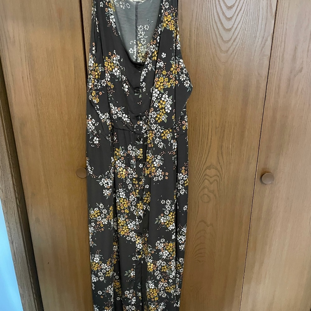 Maurice’s Maxi dress size 4